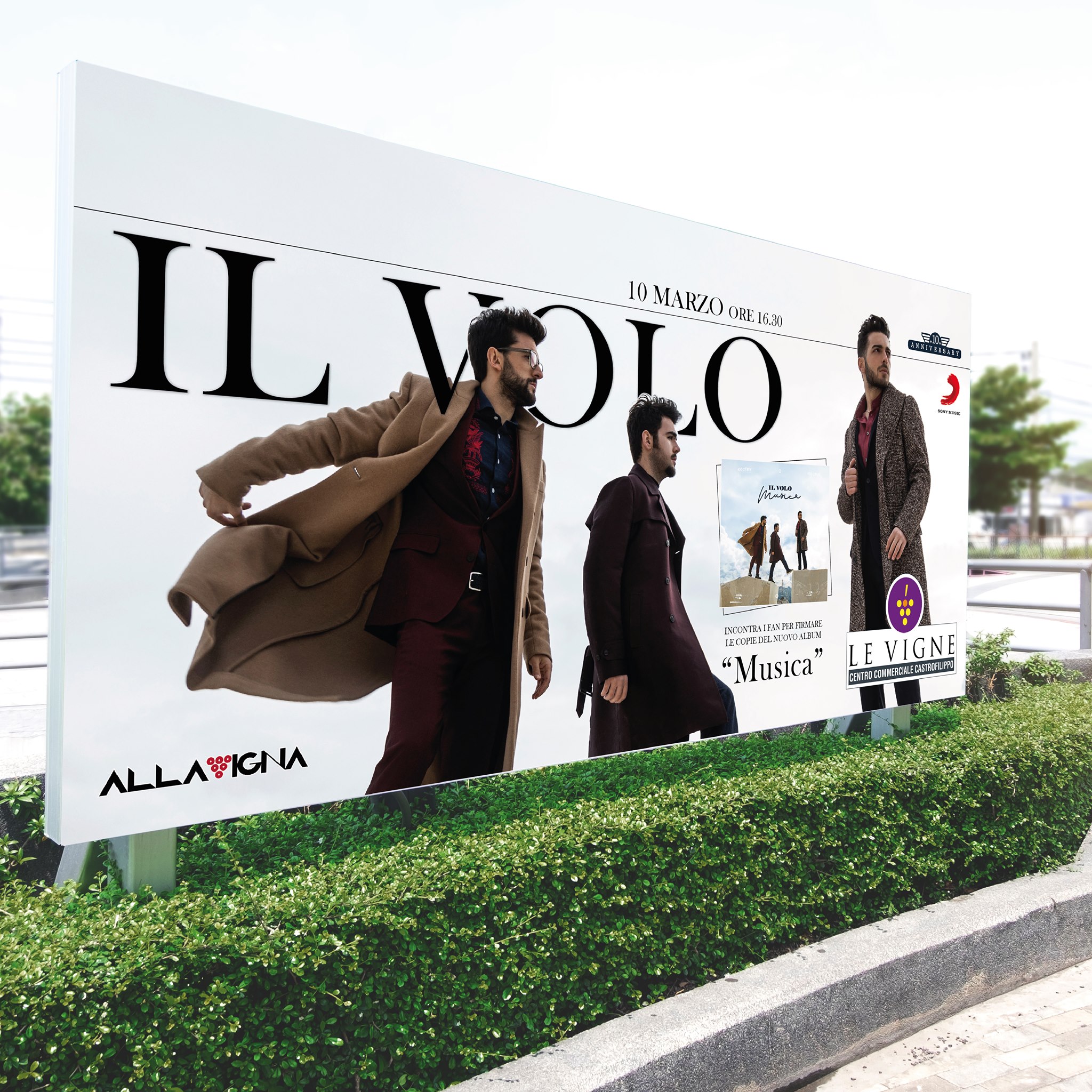 ADV – Il Volo