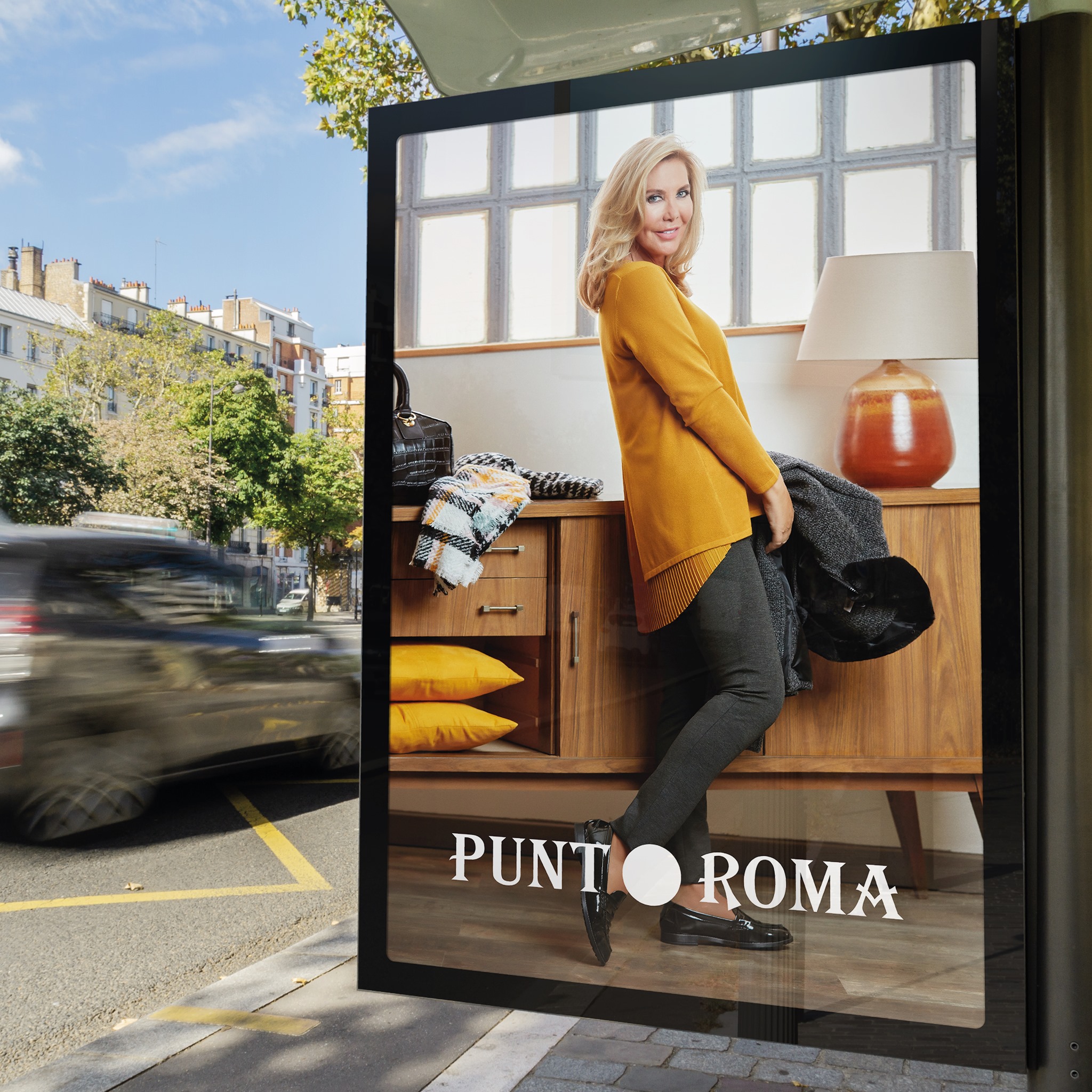 ADV – Punt Roma